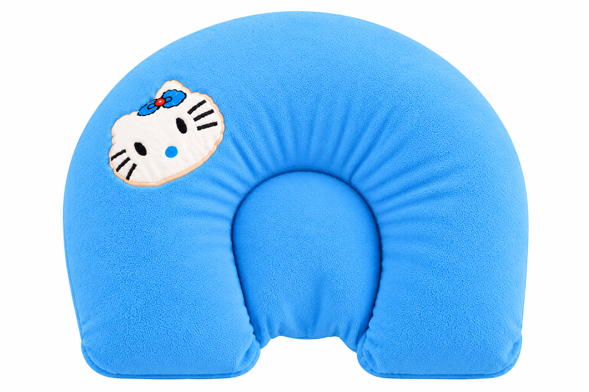 Baby Rai Pillow