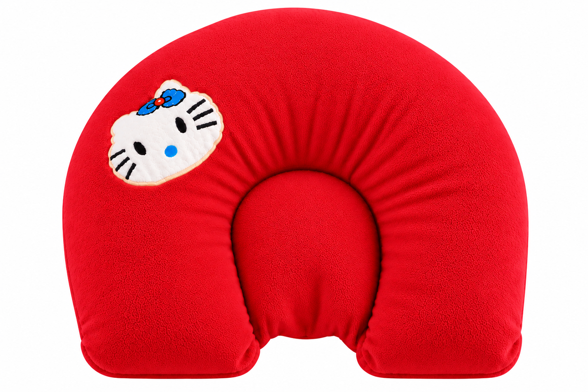 Baby Rai Pillow