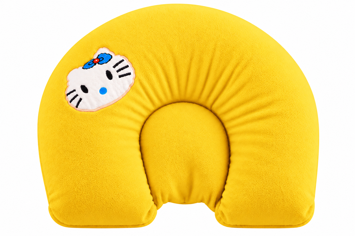 Baby Rai Pillow