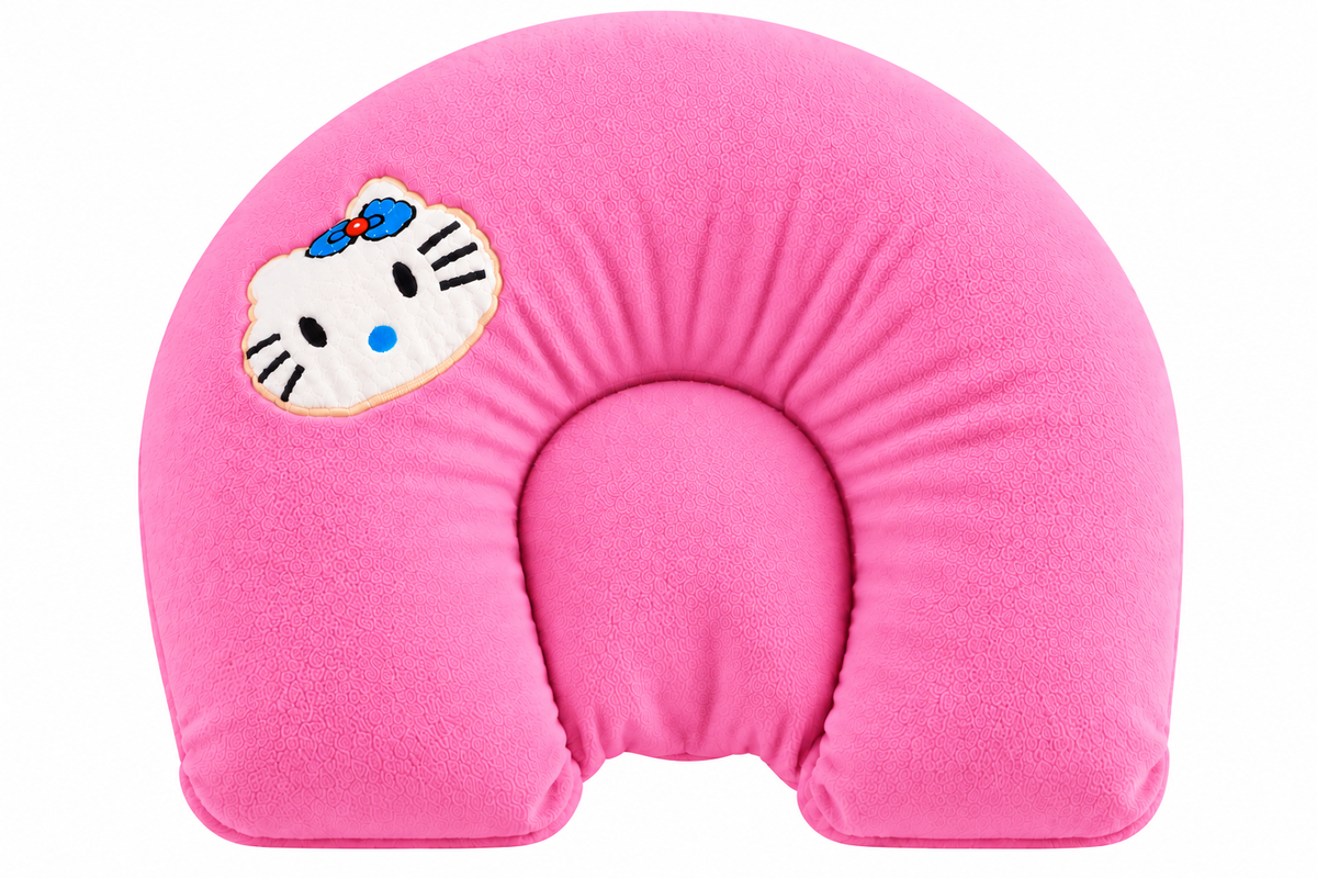 Baby Rai Pillow