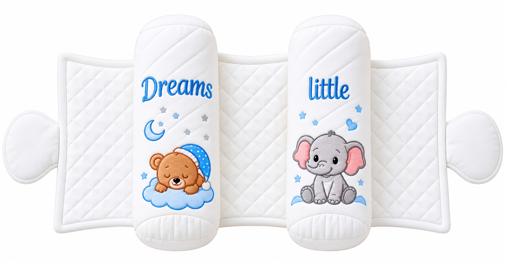 Baby Sliding Rai Pillow