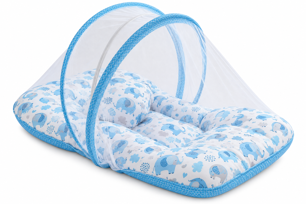 Baby Mosquito Net Bed