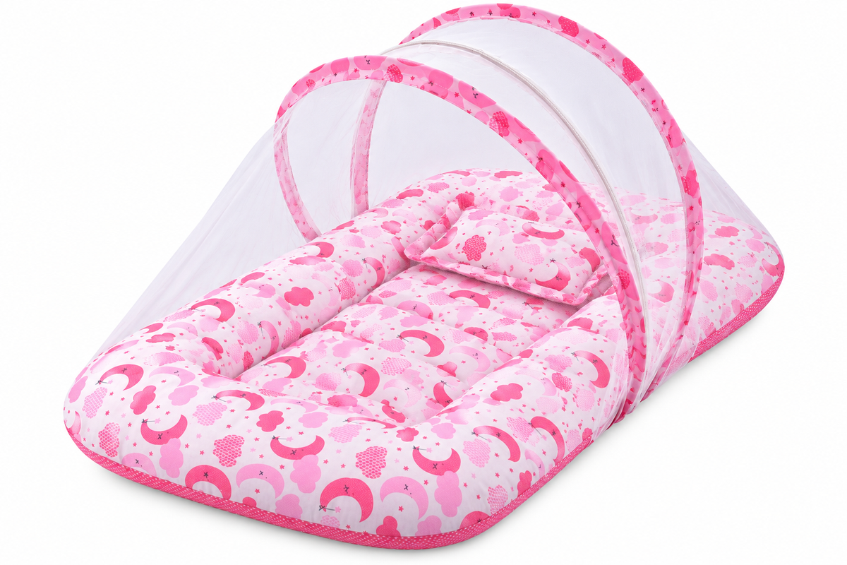 Baby Mosquito Net Bed