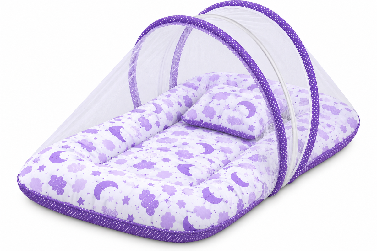 Baby Mosquito Net Bed