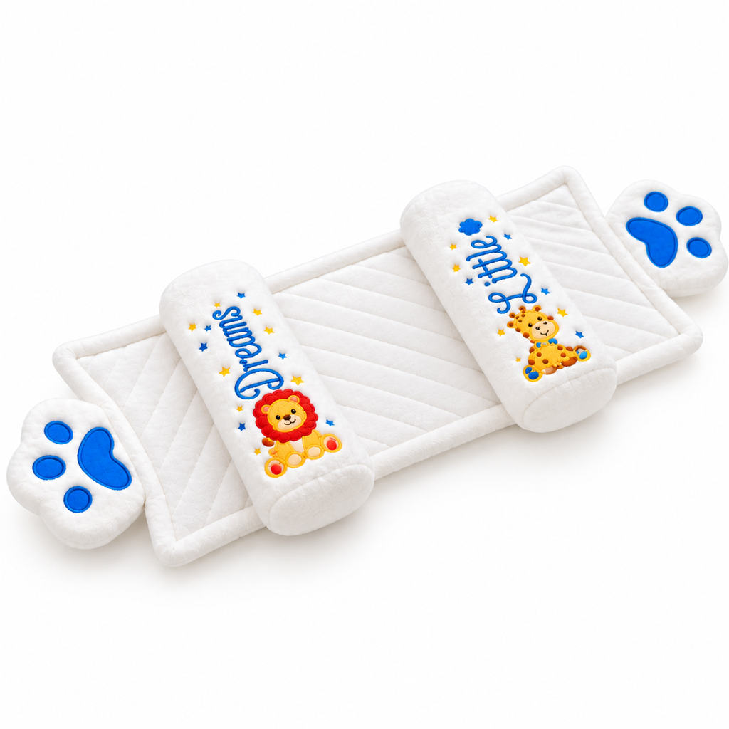 Baby Sliding Rai Pillow