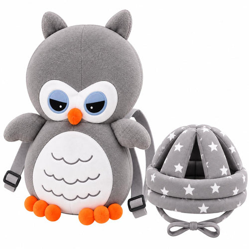 Baby Head & Back Protector – Animal
