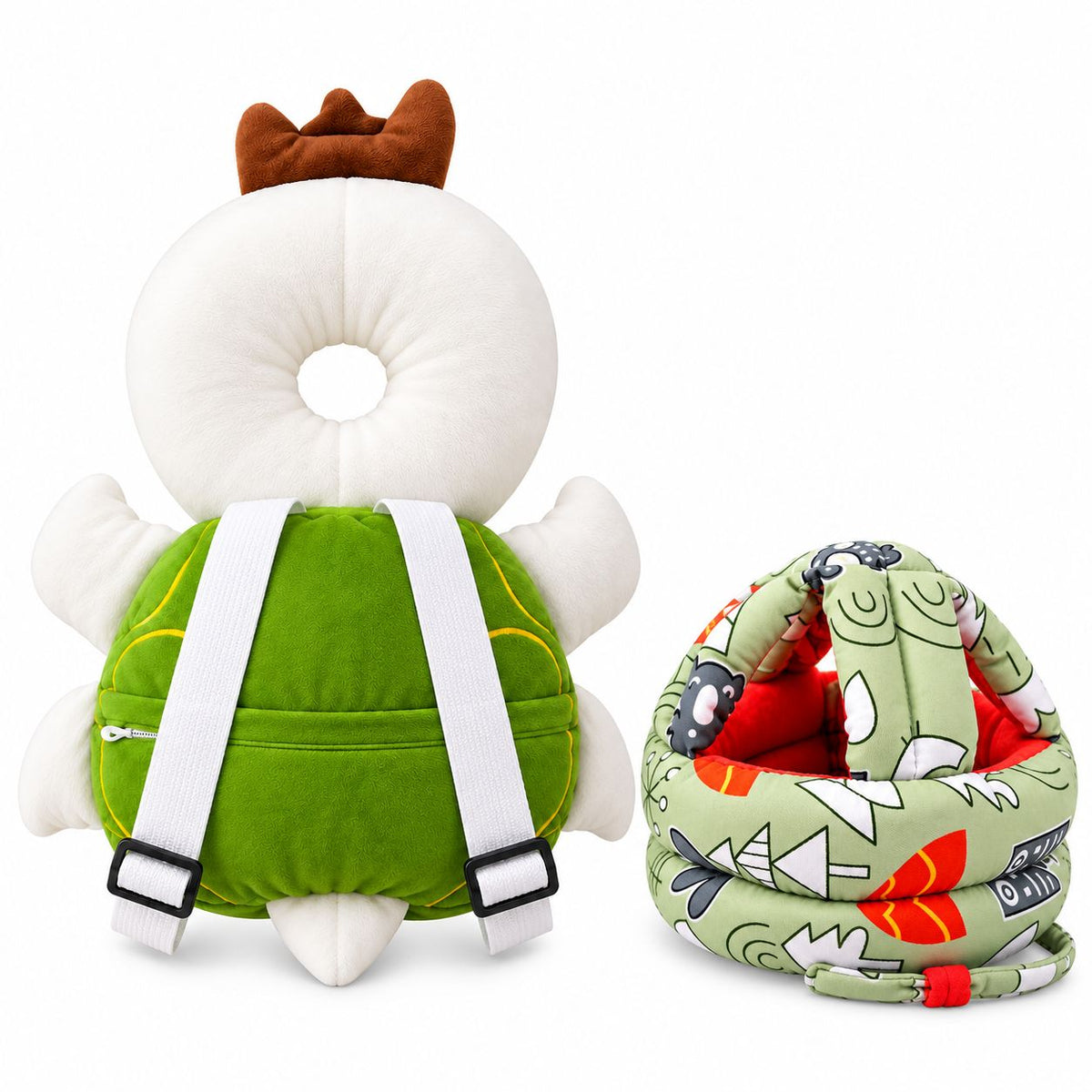 Baby Head & Back Protector – Animal